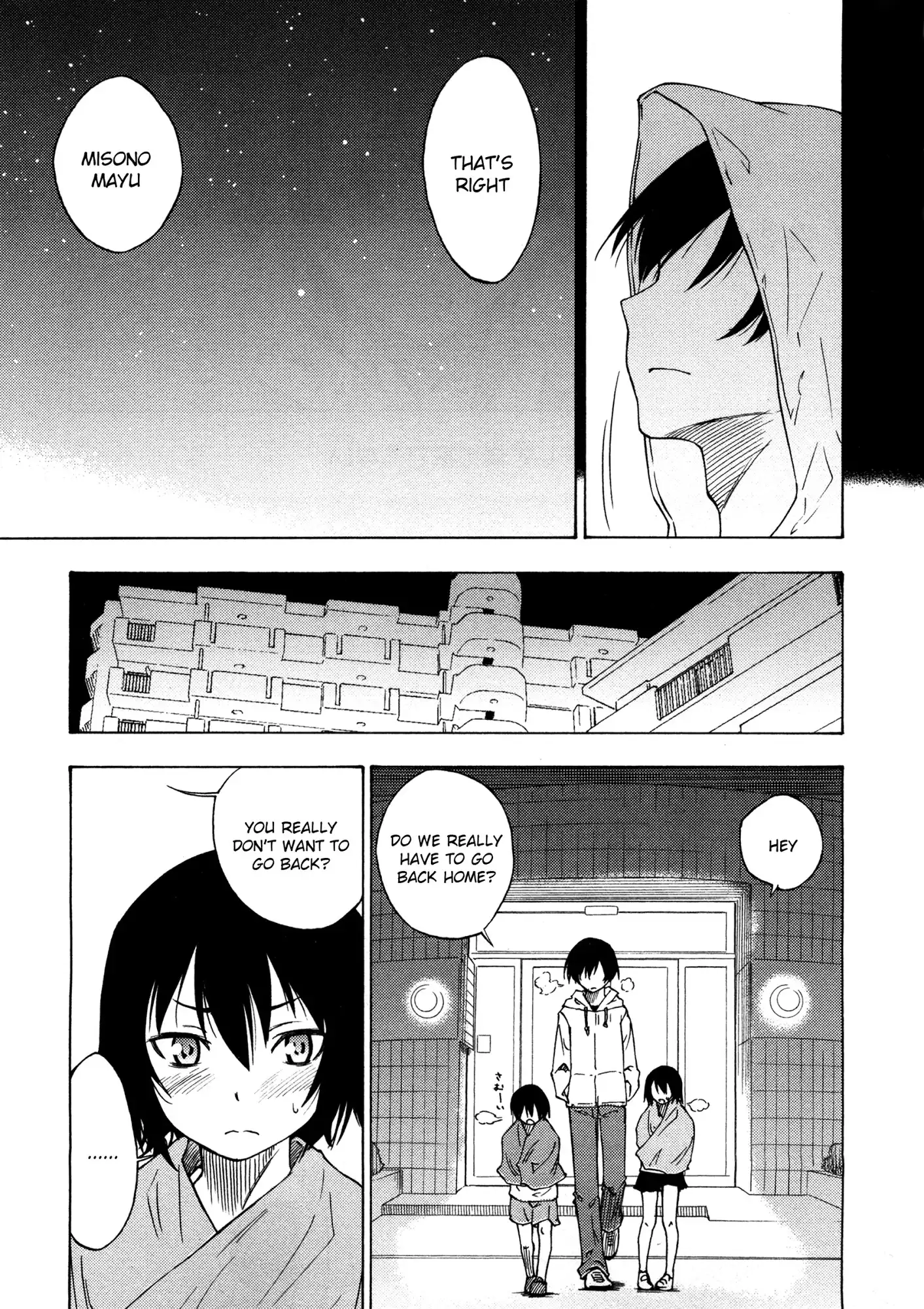 Lying Mii-kun and Broken Maa-chan: Precious Lies Chapter 4 28